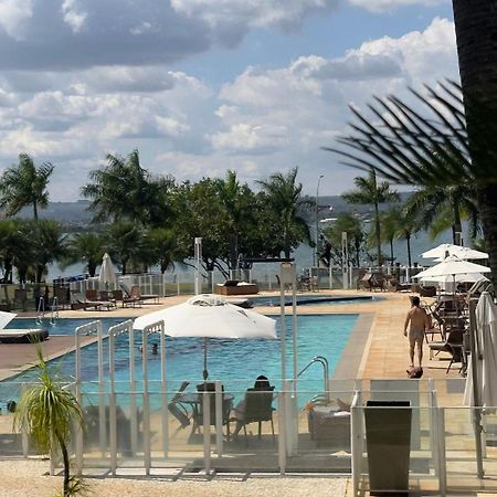 Refugio Beira Lago- Life Resort Brasilia Bagian luar foto