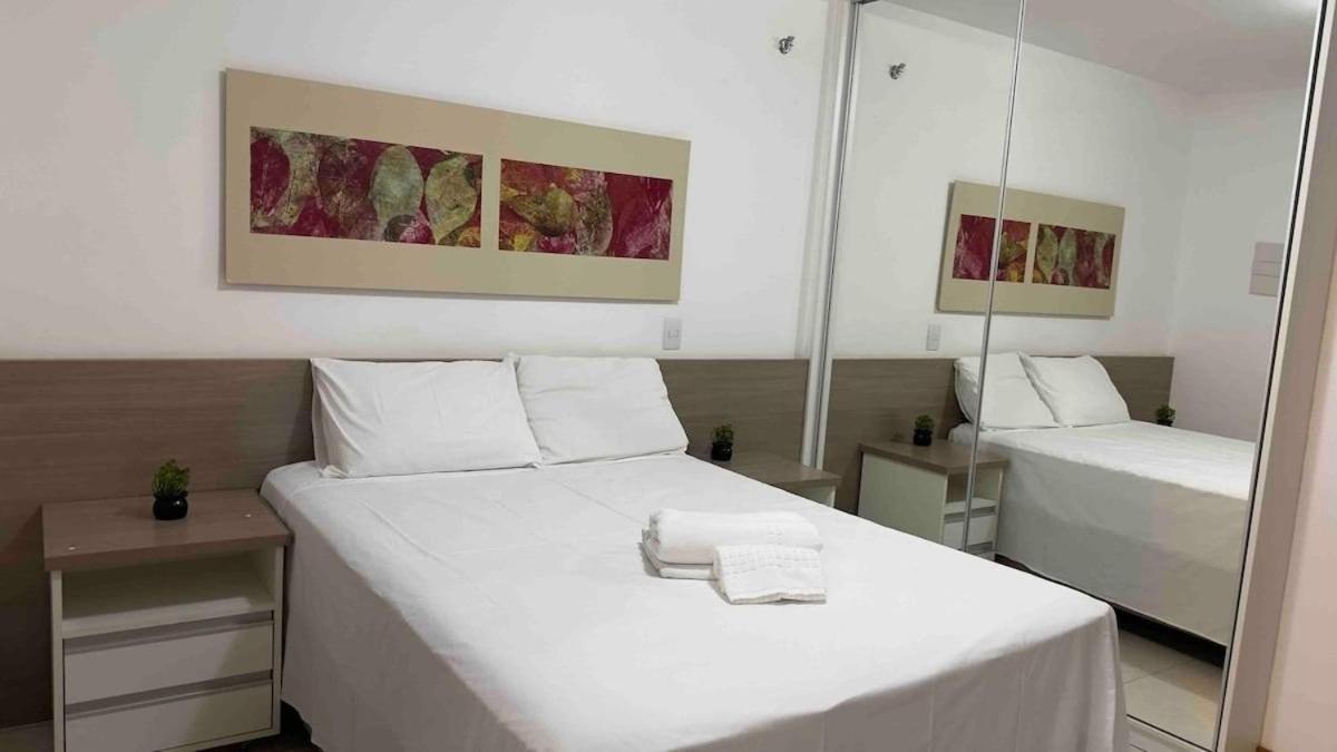 Refugio Beira Lago- Life Resort Brasilia Bagian luar foto